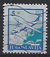 Jugoslavia 1990  Postdienst (o) Mi.2399 C - Gebraucht