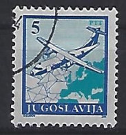Jugoslavia 1990  Postdienst (o) Mi.2399 C - Gebraucht