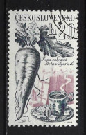 Ceskoslovensko 1961  Agriculture Y.T. 1165/1170  (0) - Oblitérés