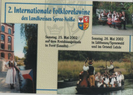 121187 - Spree-Neisse (Landkreis) - 2. Folklorelawine - Forst