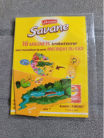 Magnet Brossard Savane Amérique Du Sud Belem Neuf - Publicidad