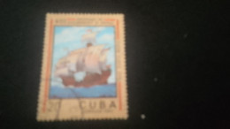 CUBA- 1980-90   20  C.     DAMGALI - Gebraucht