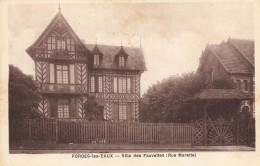 Forges Les Eaux * Villa Des Fauvettes , Rue Marette * VILLA DES FAUVETTES Villa - Forges Les Eaux