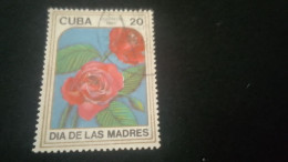 CUBA- 1980-90   20  C.     DAMGALI - Gebruikt