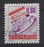 Jugoslavia 1990  Postdienst (o) Mi.2403 C - Usados