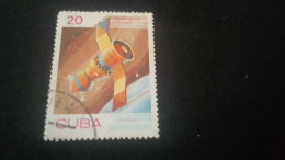 CUBA- 1980-90   20  C.     DAMGALI - Usados