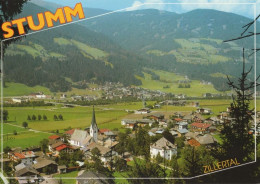 121981 - Stumm - Österreich - Ansicht - Schwaz