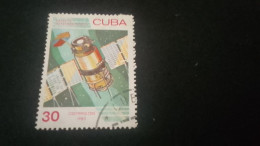 CUBA- 1980-90   30  C.     DAMGALI - Oblitérés
