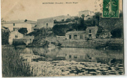 85 - Montaigu : Moulin Roger - Montaigu