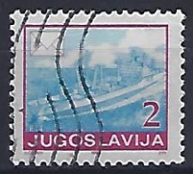 Jugoslavia 1990  Postdienst (o) Mi.2404 C - Oblitérés