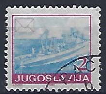 Jugoslavia 1990  Postdienst (o) Mi.2404 C - Usati