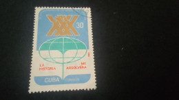 CUBA- 1980-90   30  C.     DAMGALI - Usados