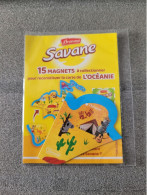 Magnet Brossard Savane Océanie Darwinneuf - Publicidad