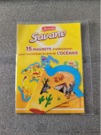 Magnet Brossard Savane Océanie Darwinneuf - Publicitaires