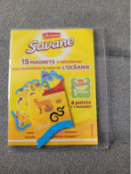 Magnet Brossard Savane Océanie Ayers Rock Neuf - Reclame