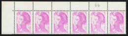N°2242 Variété "impression Défectueuse" Progressive, Neufs **, Signé JF.BRUN - Unused Stamps