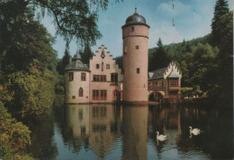 98447 - Mespelbrunn - Schloss - 1983 - Aschaffenburg