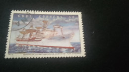 CUBA- 1980-90   30  C.     DAMGALI - Used Stamps