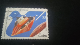 CUBA- 1980-90   30  C.     DAMGALI - Gebruikt