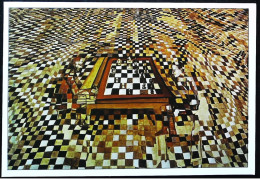 ►   Partie D'Echecs Par Maria Elena (Artiste Abstraite  Portugaise) - Chess