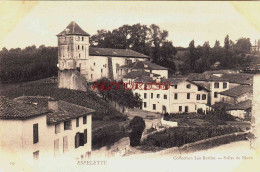 CPA ESPELETTE - PYRENEES ATLANTIQUES  - Espelette