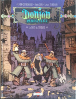 Donjon Monsters - 5 - La Nuit Du Tombeur - EO - DL 02/2003 - Imp 12/2002 - Donjon