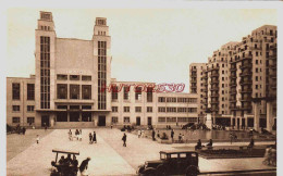 CPA VILLEURBANNE - RHONE - LE THEATRE - AUTOMOBILE - Villeurbanne