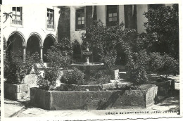 Portugal - Setubal - Cerca Do Convento De Jesus - Carte Photo Ed. Studio Cinema - Setúbal