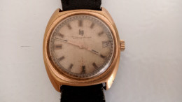 MONTRE MECANIQUE LIP DAUPHINE FONCTIONNE - Horloge: Antiek