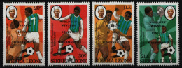 Sierra Leone 1982 - Mi-Nr. 688-691 ** - MNH - Fußball / Soccer - Sierra Leona (1961-...)