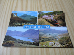 The Lake District (Royaume-Uni).Vues Diverses. - Otros & Sin Clasificación