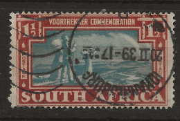 South Africa, 1938, SG  81, Used - Usati