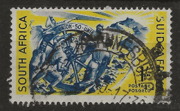 South Africa, 1960, SG 181, Used - Gebruikt