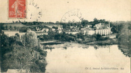 85 - Mareuil Sur Le Lay : Le Moulin Et Le Rocher - Mareuil Sur Lay Dissais