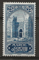 MAROC Colo:, *, N° YT 70, Ch., TB - Nuevos