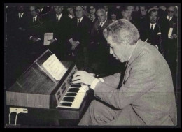 - Foto Cartolina 1968 ️- Pianista - LUCIANO SANGIORGI ️- Autografata ️- - Zangers & Muzikanten