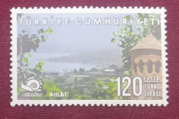 AC - TURKEY STAMP  THE  DEFINITIVE POSTAGE STAMP WITH THE THEME OF CITTASLOW-4 MNH  22 MARCH 2024 - Neufs