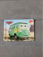 Magnet BN Cars 2 - Publicidad