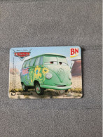 Magnet BN Cars 2 - Publicitaires