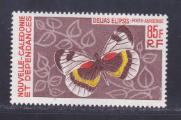 NOUVELLE CALEDONIE AERIENS N°   94 ** MNH Neuf Sans Charnière, TB (D7687) Papillons - 1967-68 - Unused Stamps