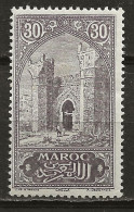 MAROC Colo:, **, N° YT 71, TB - Unused Stamps