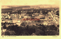 CPA SARREGUEMINES - MOSELLE - PANORAMA - Sarreguemines