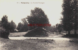 CPA MAIGNELAY - OISE - LE FORT DE MONTIGNY - Maignelay Montigny