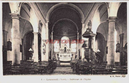 CPA LOUVROIL - NORD - L'EGLISE - Louvroil