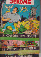 Lot 3 Bande Dessinée  Jérôme - Wholesale, Bulk Lots