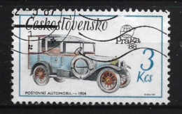 Ceskoslovensko 1987  Expo Prague 88  Y.T. 2722 (0) - Used Stamps