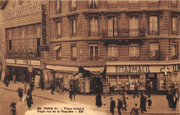 PARIS-75011- PLACE VOLTAIRE ANGLE RUE DE LA ROQUETTE - Paris (11)