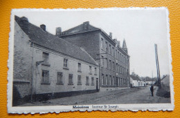 MAISIERES  -  Institut St Joseph - Mons