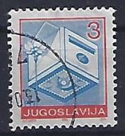 Jugoslavia 1990  Postdienst (o) Mi.2409 C - Used Stamps