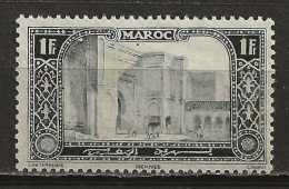 MAROC Colo:, (*), N° YT 76, Nsg, TB - Unused Stamps